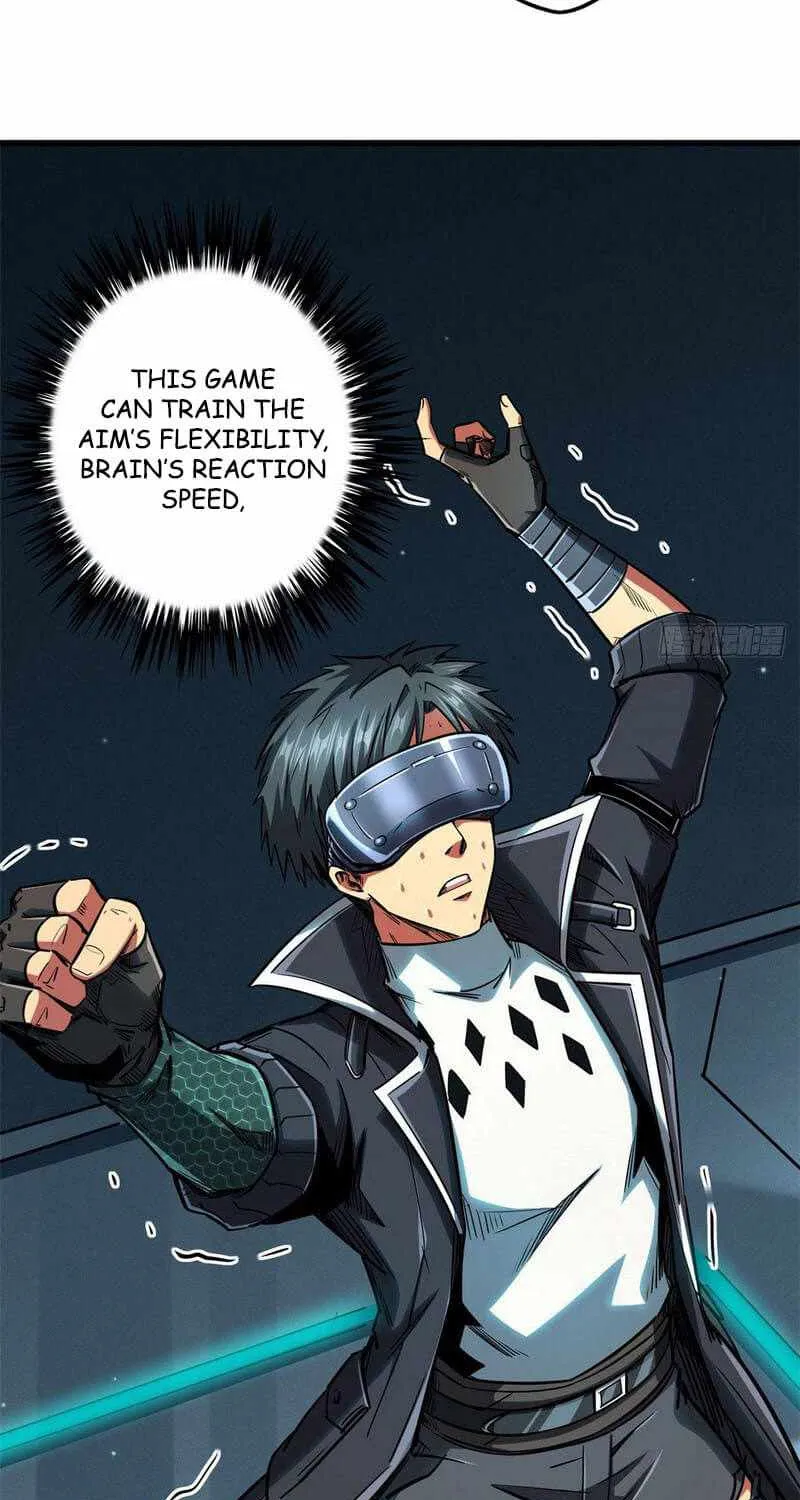 Read Super God Gene chapter 37 image 49 on Lezhin