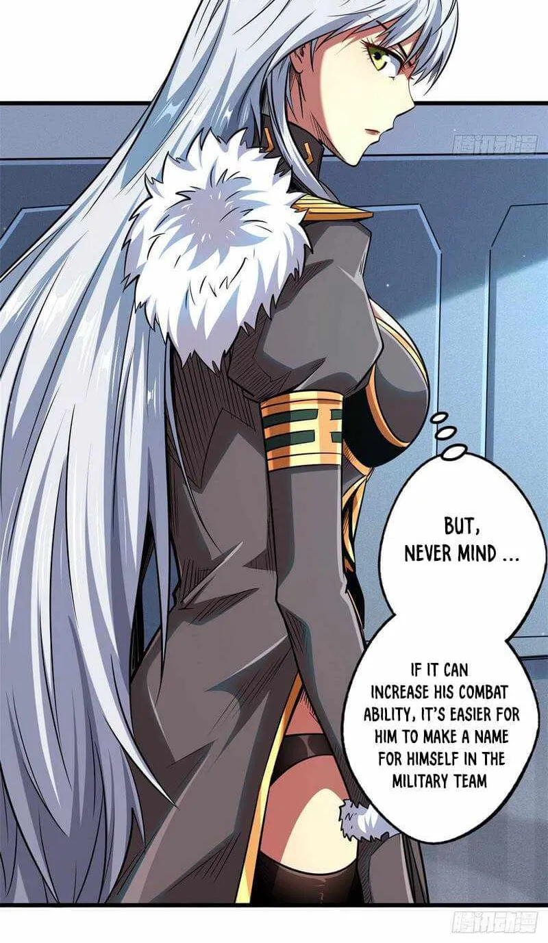 Read Super God Gene chapter 37 image 54 on Lezhin