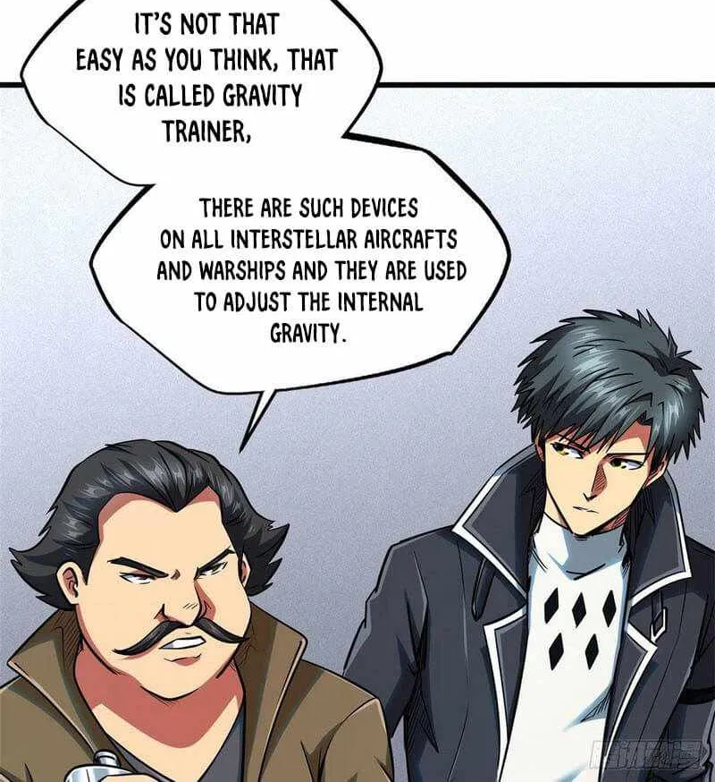 Read Super God Gene chapter 37 image 6 on Lezhin