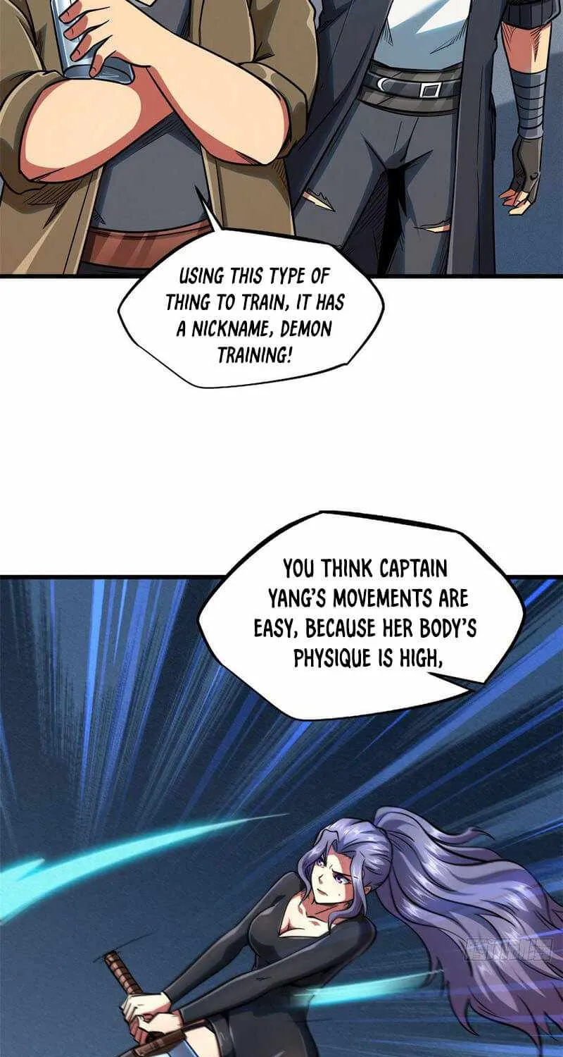 Read Super God Gene chapter 37 image 7 on Lezhin