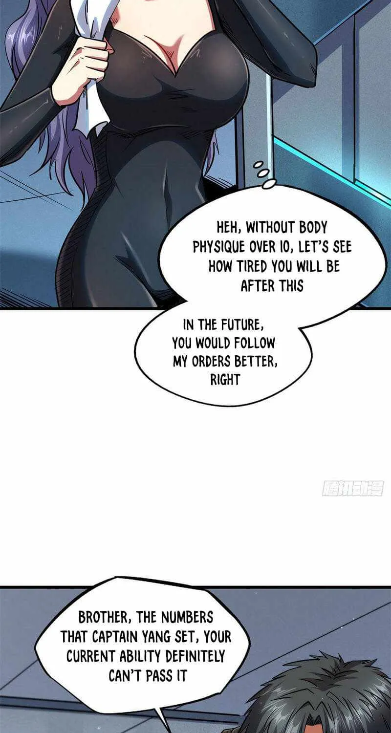 Read Super God Gene chapter 37 image 9 on Lezhin
