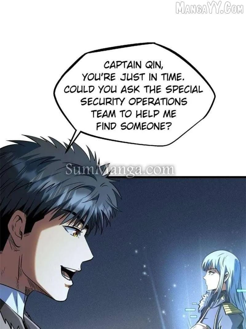 Read Super God Gene chapter 370 image 12 on Lezhin