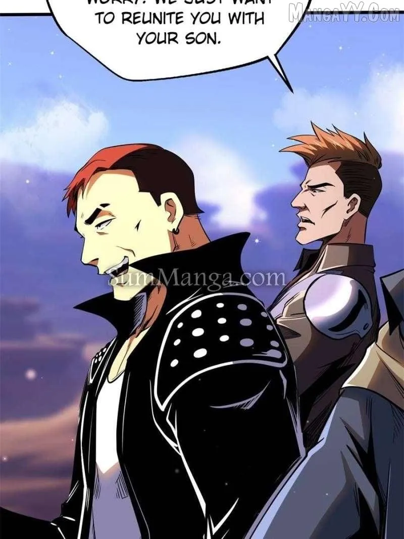 Read Super God Gene chapter 370 image 20 on Lezhin