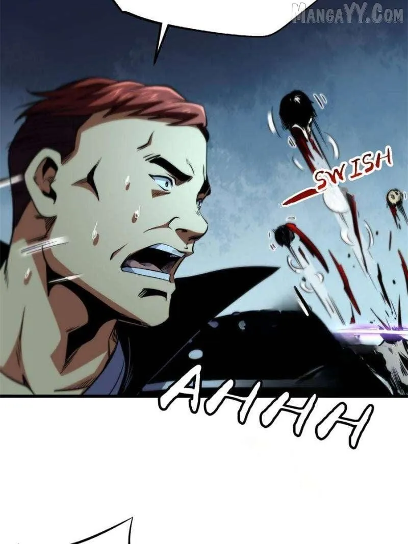 Read Super God Gene chapter 370 image 32 on Lezhin