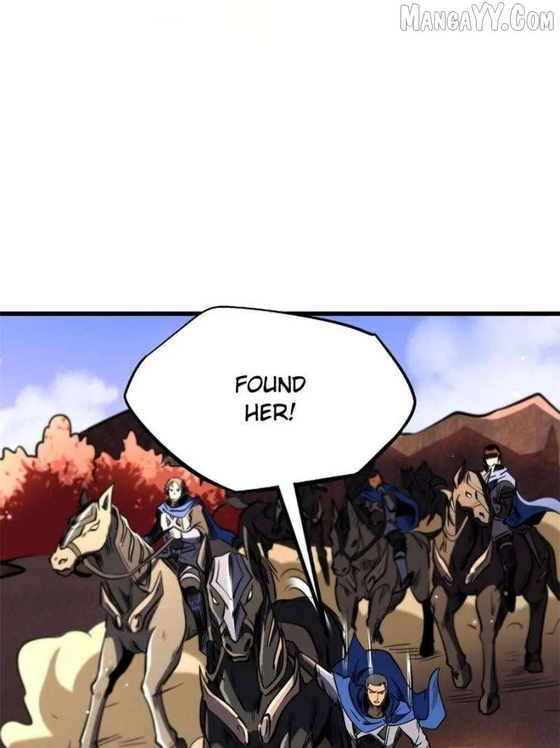 Read Super God Gene chapter 370 image 42 on Lezhin