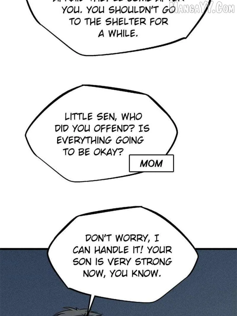 Read Super God Gene chapter 370 image 55 on Lezhin
