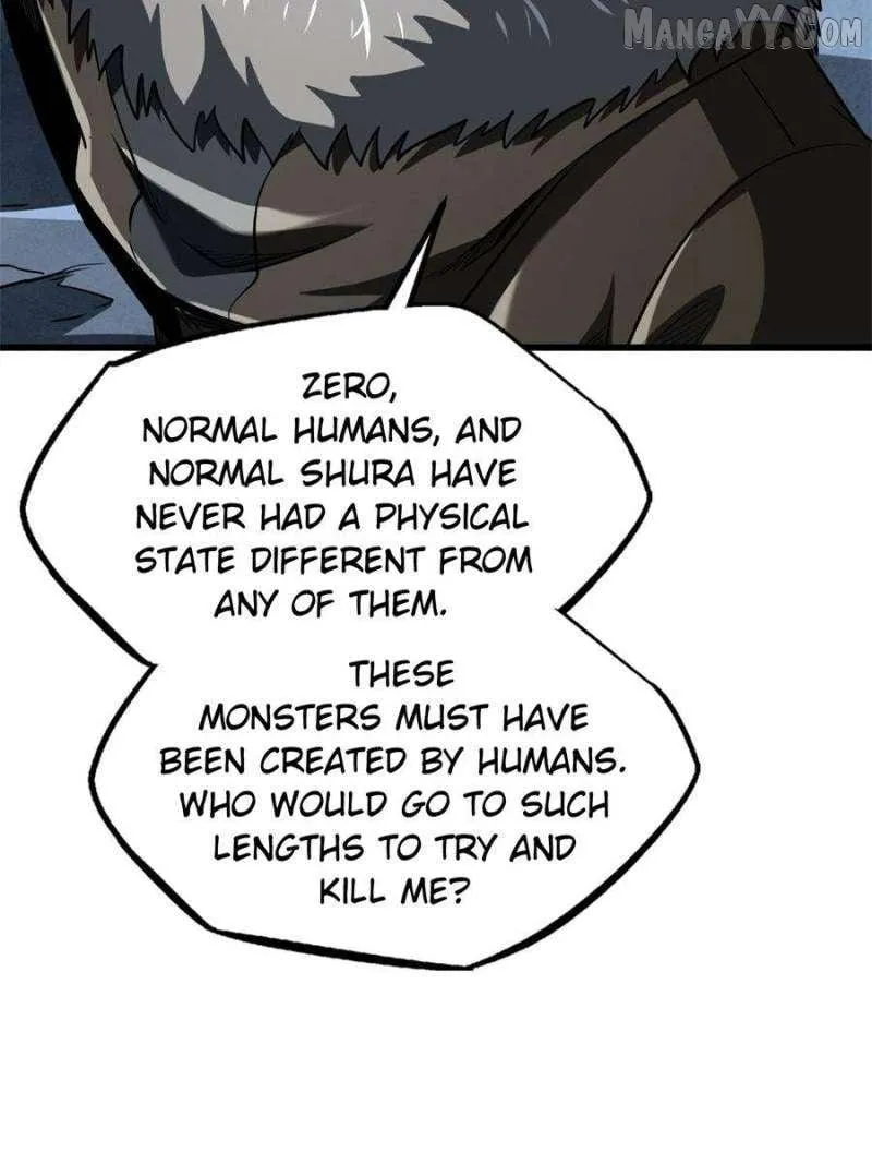 Read Super God Gene chapter 370 image 6 on Lezhin