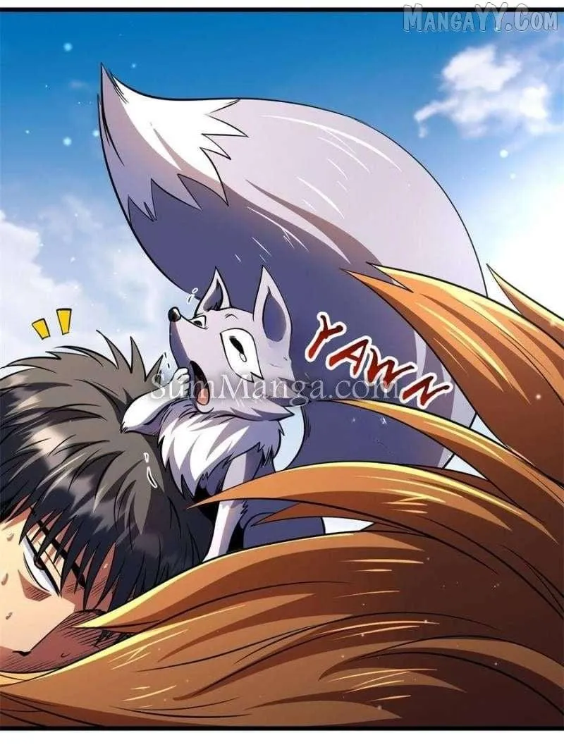 Read Super God Gene chapter 370 image 68 on Lezhin