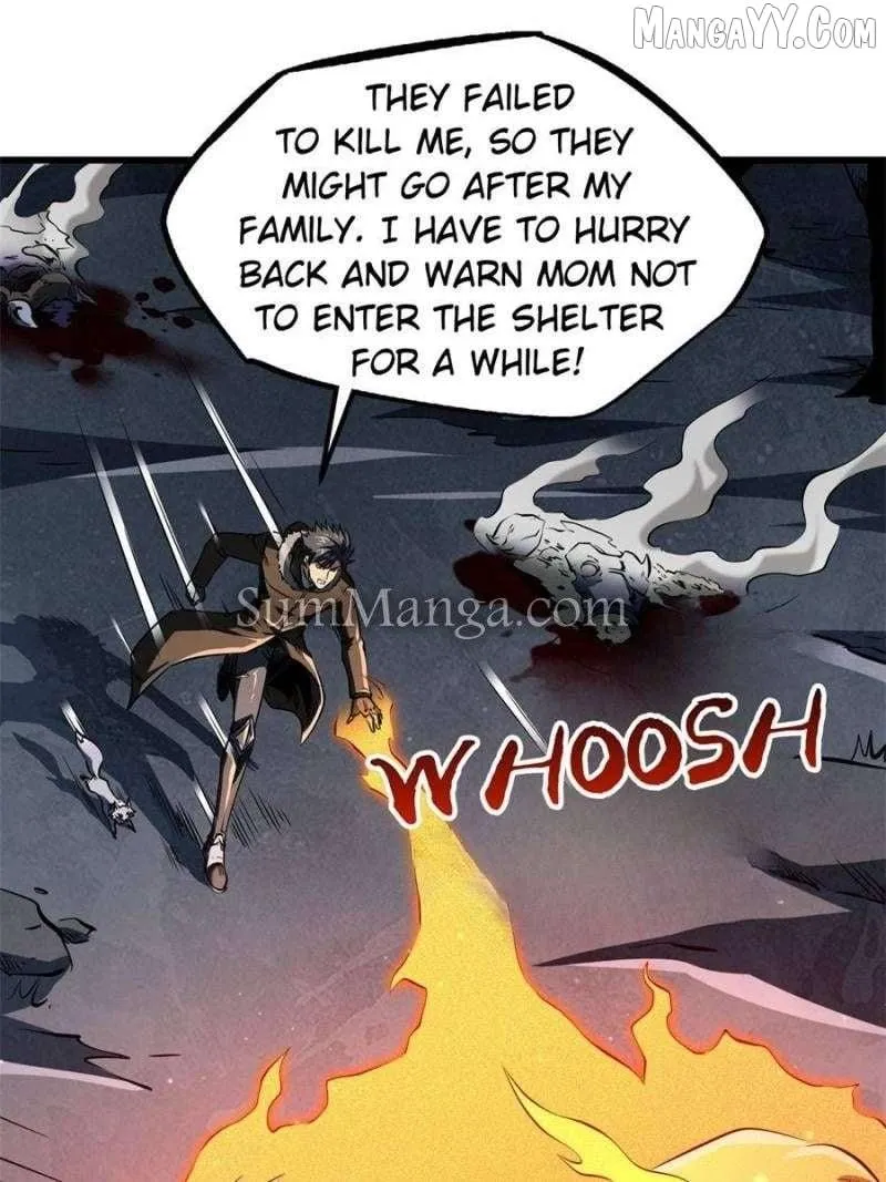 Read Super God Gene chapter 370 image 7 on Lezhin