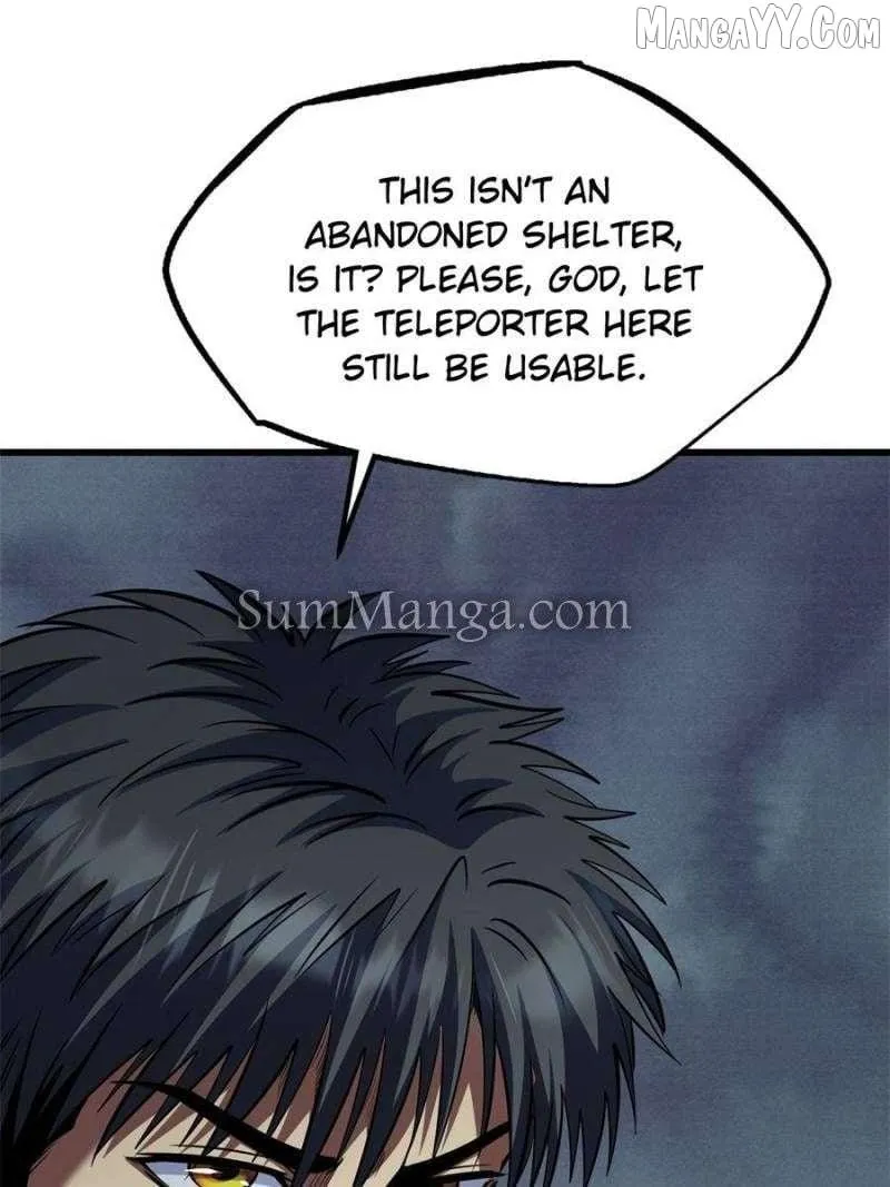 Read Super God Gene chapter 370 image 74 on Lezhin