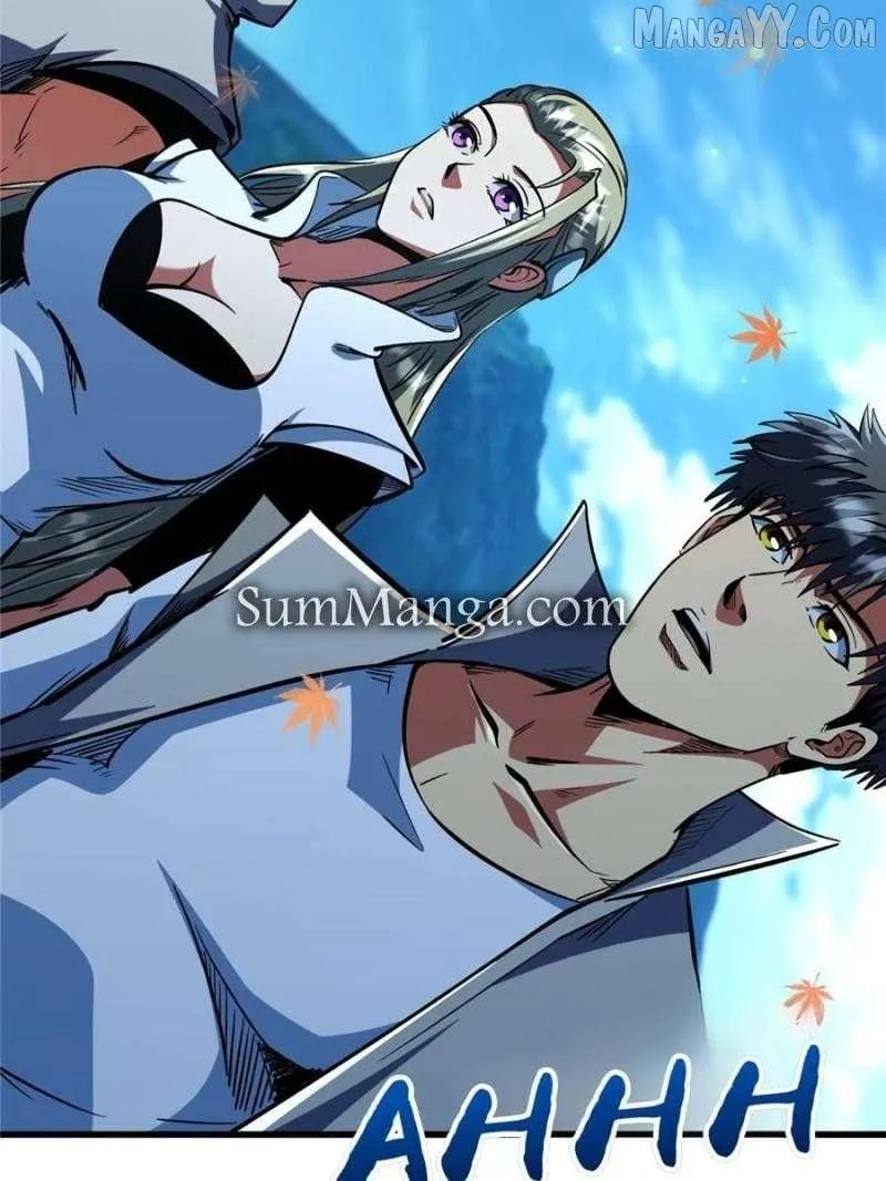 Read Super God Gene chapter 371 image 2 on Lezhin