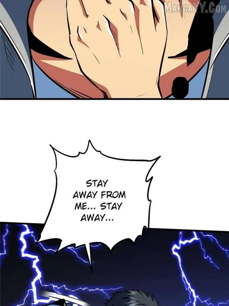 Read Super God Gene chapter 371 image 30 on Lezhin