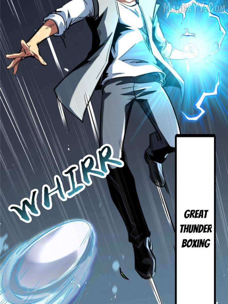 Read Super God Gene chapter 372 image 10 on Lezhin