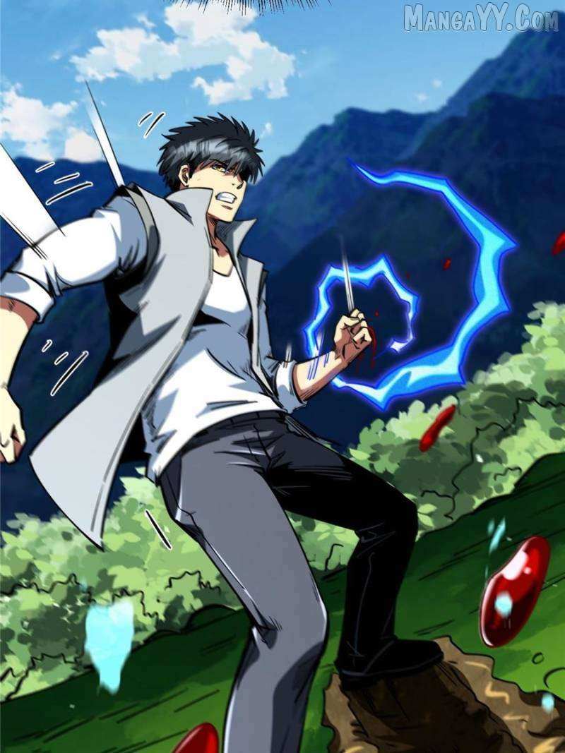 Read Super God Gene chapter 372 image 16 on Lezhin