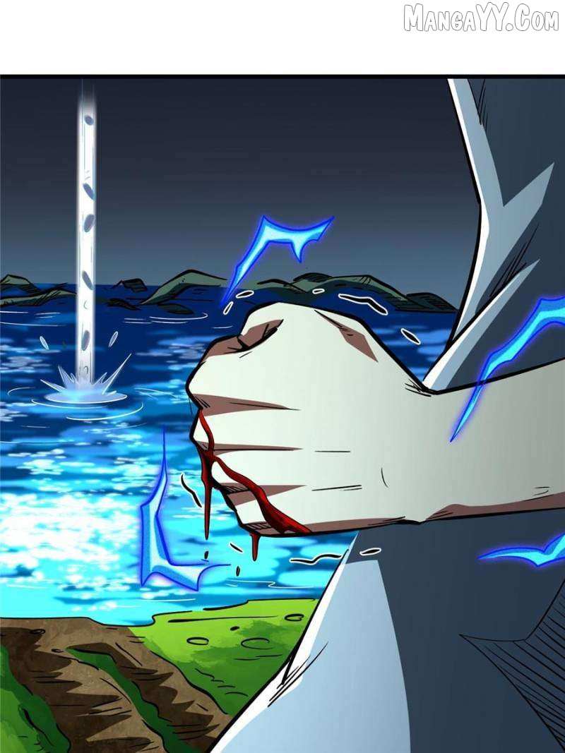 Read Super God Gene chapter 372 image 18 on Lezhin