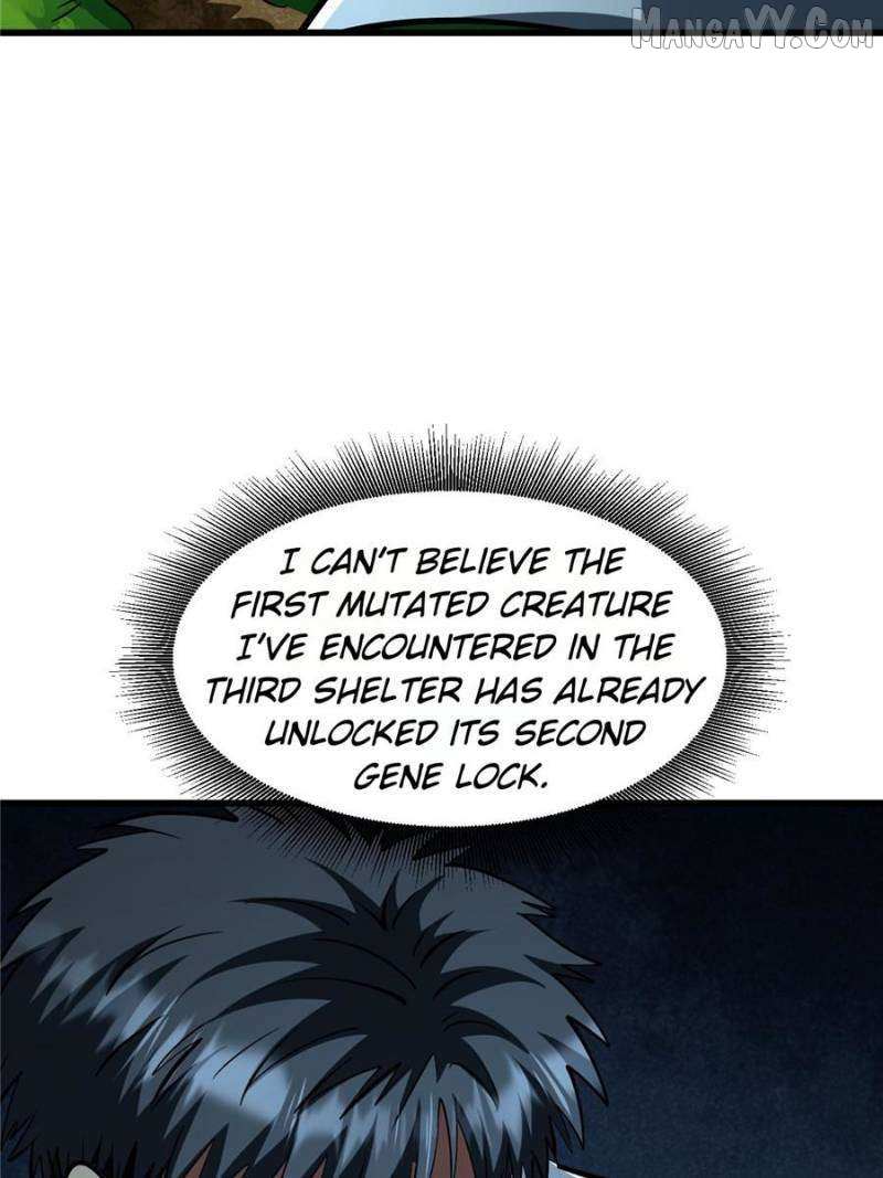 Read Super God Gene chapter 372 image 19 on Lezhin