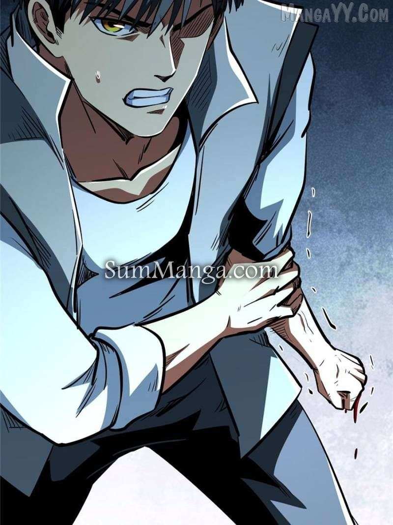 Read Super God Gene chapter 372 image 20 on Lezhin