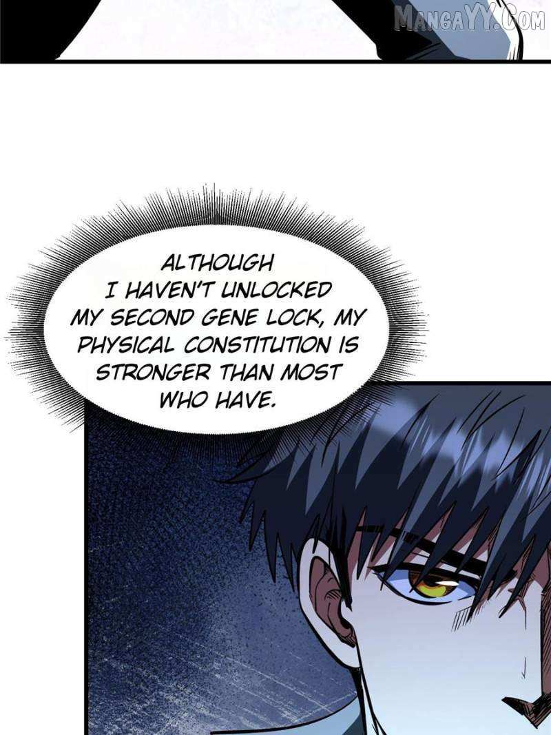 Read Super God Gene chapter 372 image 21 on Lezhin