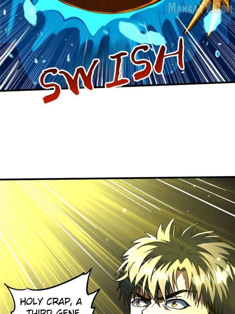 Read Super God Gene chapter 372 image 24 on Lezhin