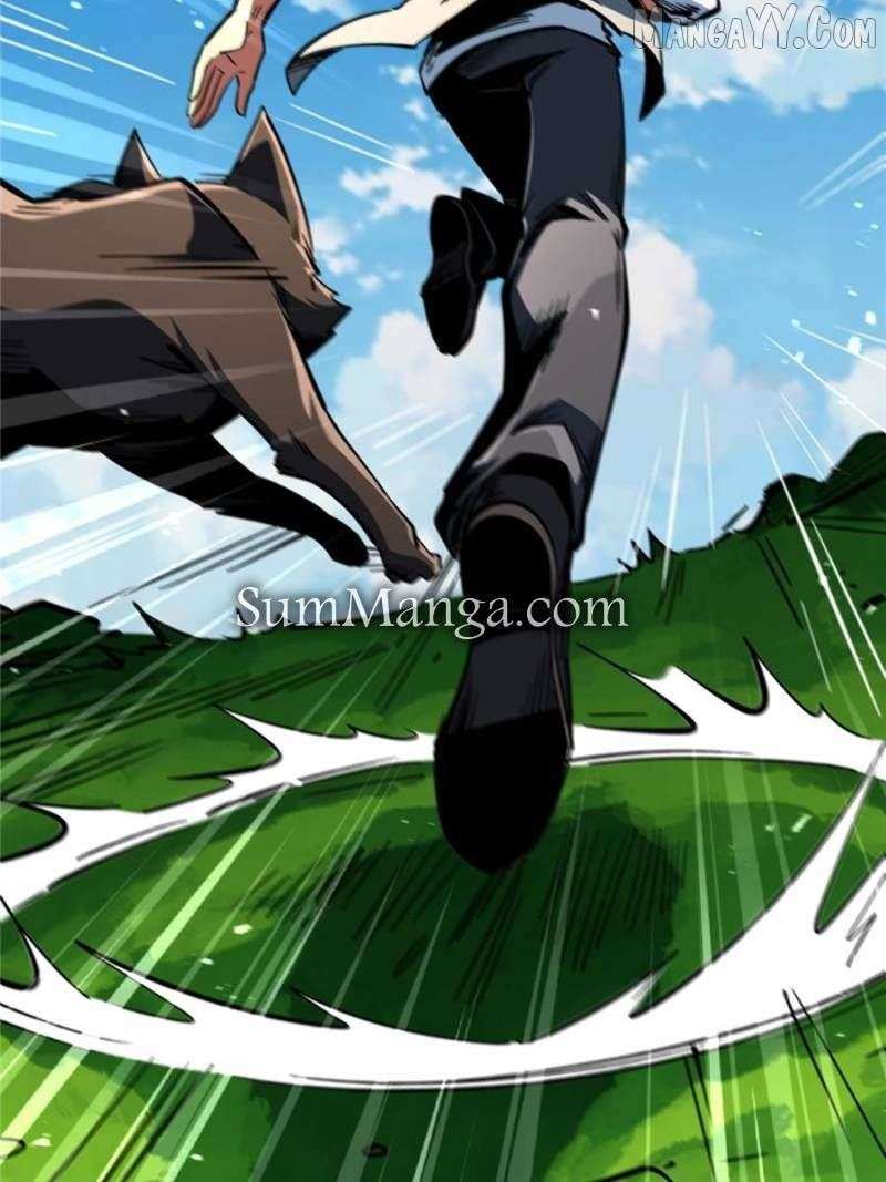 Read Super God Gene chapter 372 image 35 on Lezhin