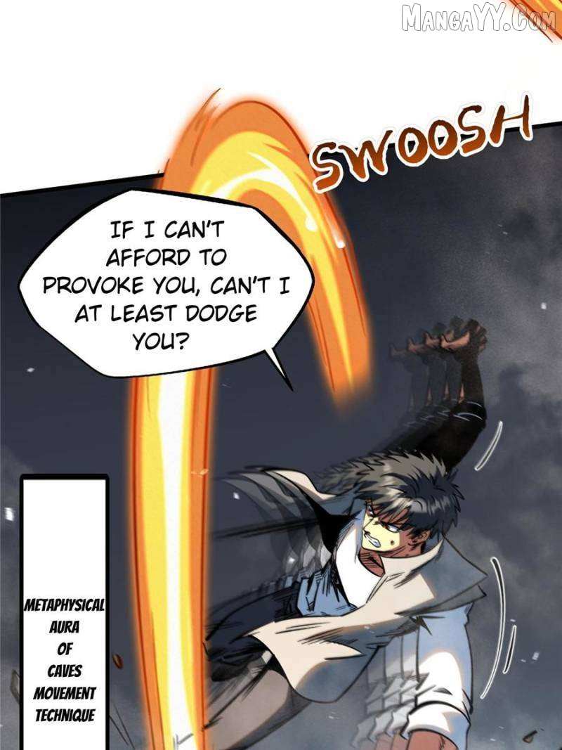 Read Super God Gene chapter 372 image 37 on Lezhin