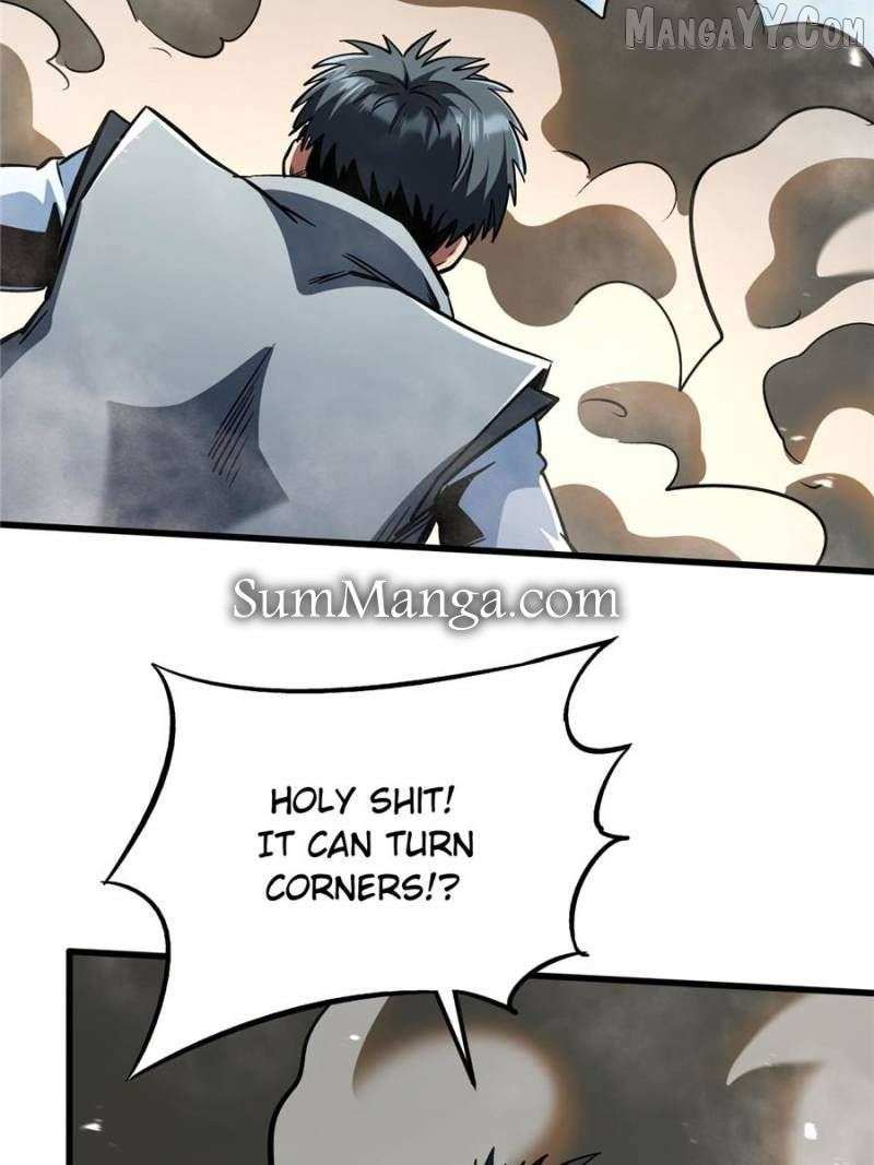 Read Super God Gene chapter 372 image 41 on Lezhin