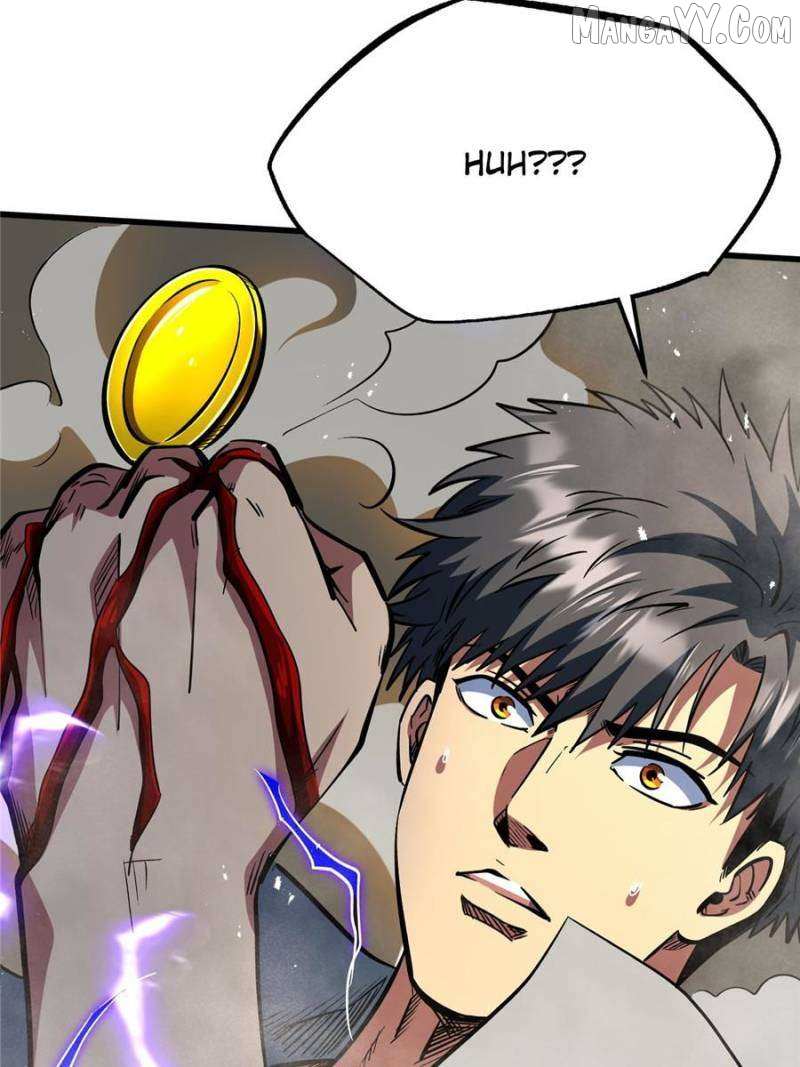 Read Super God Gene chapter 372 image 49 on Lezhin