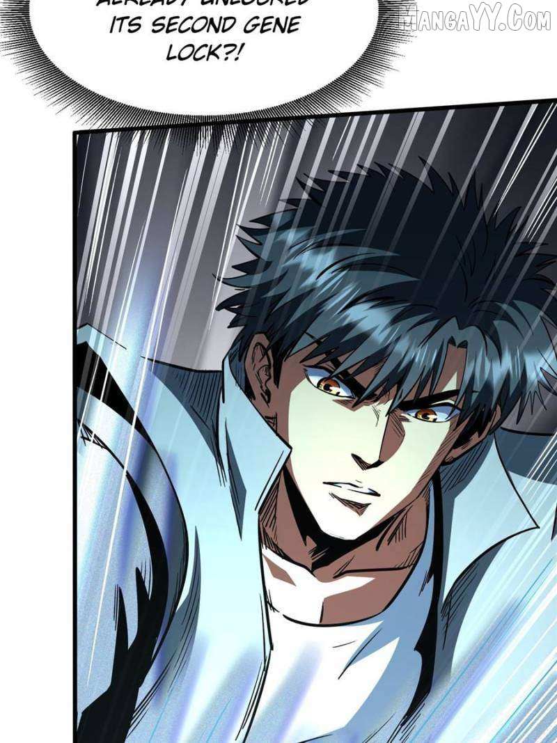 Read Super God Gene chapter 372 image 5 on Lezhin