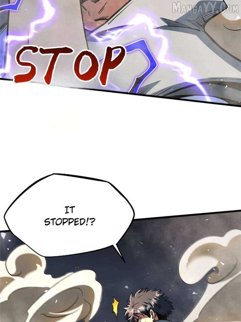Read Super God Gene chapter 372 image 50 on Lezhin