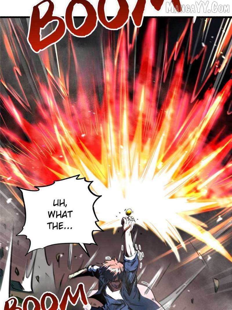 Read Super God Gene chapter 372 image 52 on Lezhin