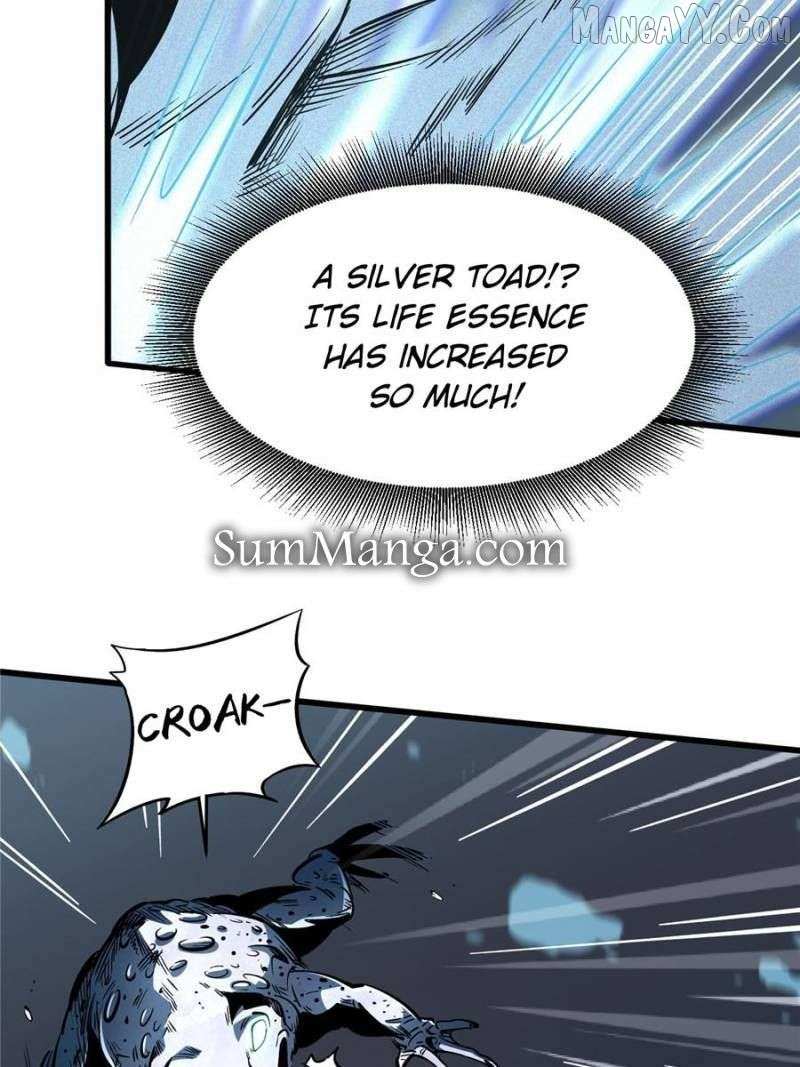 Read Super God Gene chapter 372 image 6 on Lezhin