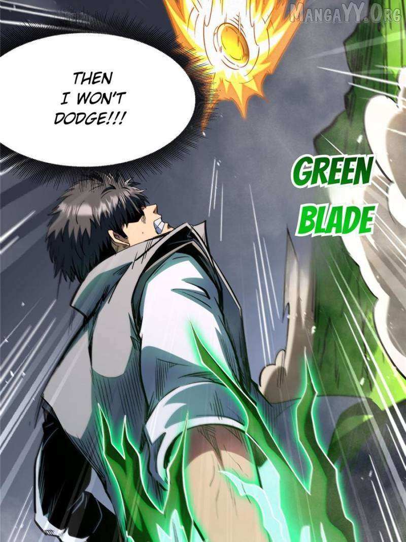 Read Super God Gene chapter 373 image 10 on Lezhin