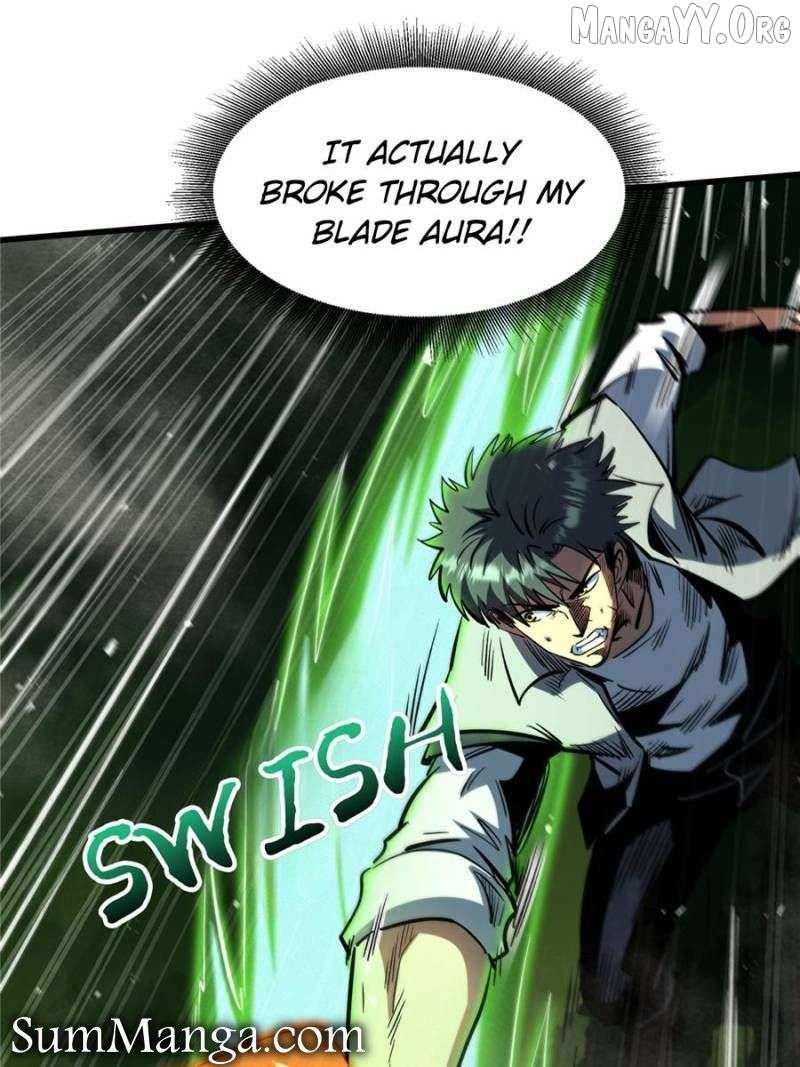 Read Super God Gene chapter 373 image 13 on Lezhin