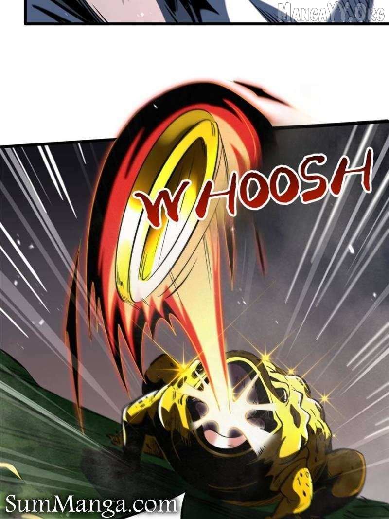 Read Super God Gene chapter 373 image 19 on Lezhin