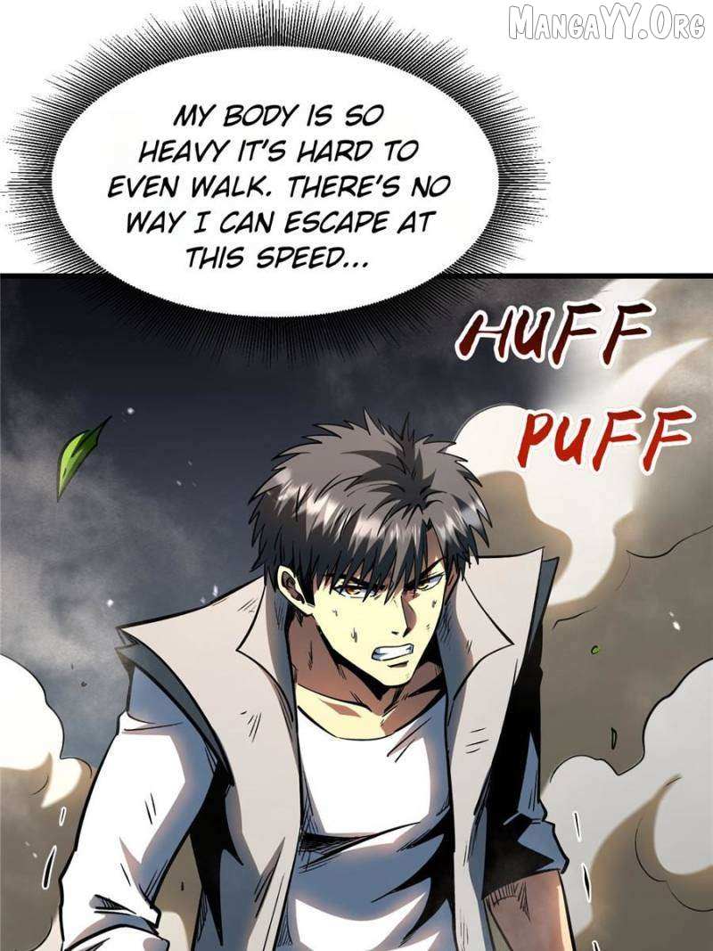 Read Super God Gene chapter 373 image 2 on Lezhin