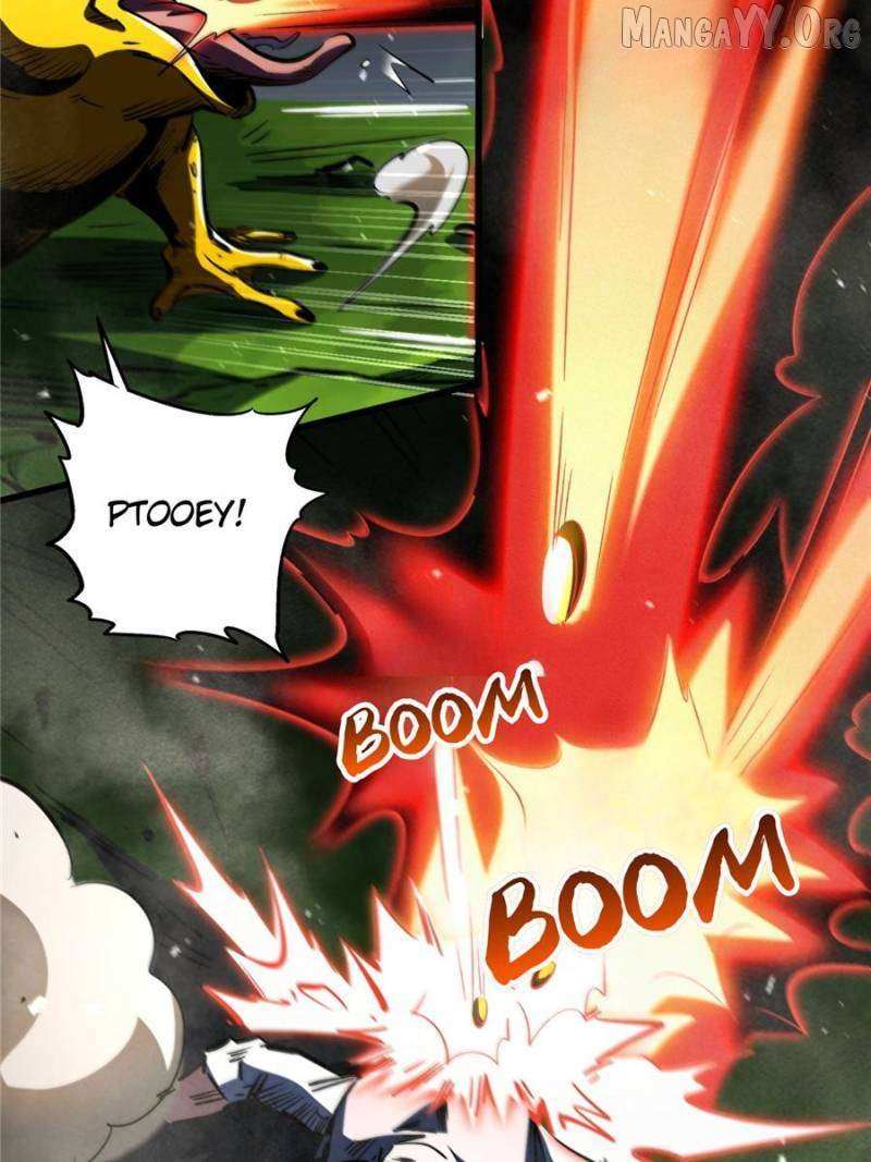 Read Super God Gene chapter 373 image 26 on Lezhin