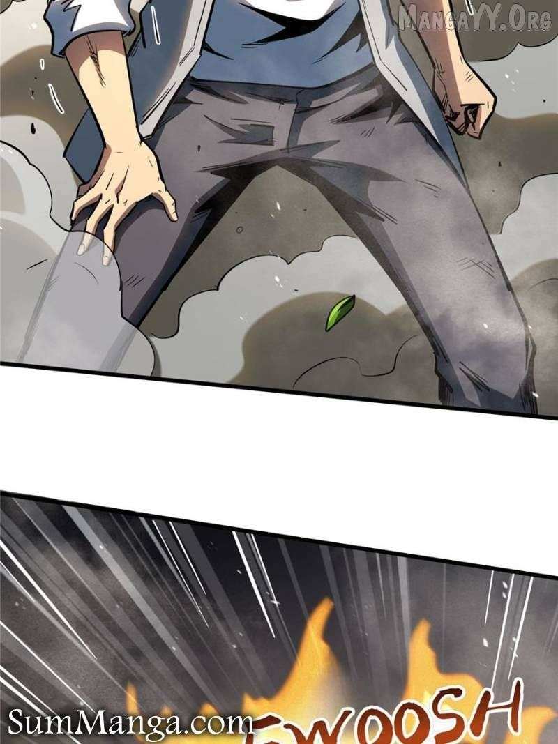 Read Super God Gene chapter 373 image 3 on Lezhin