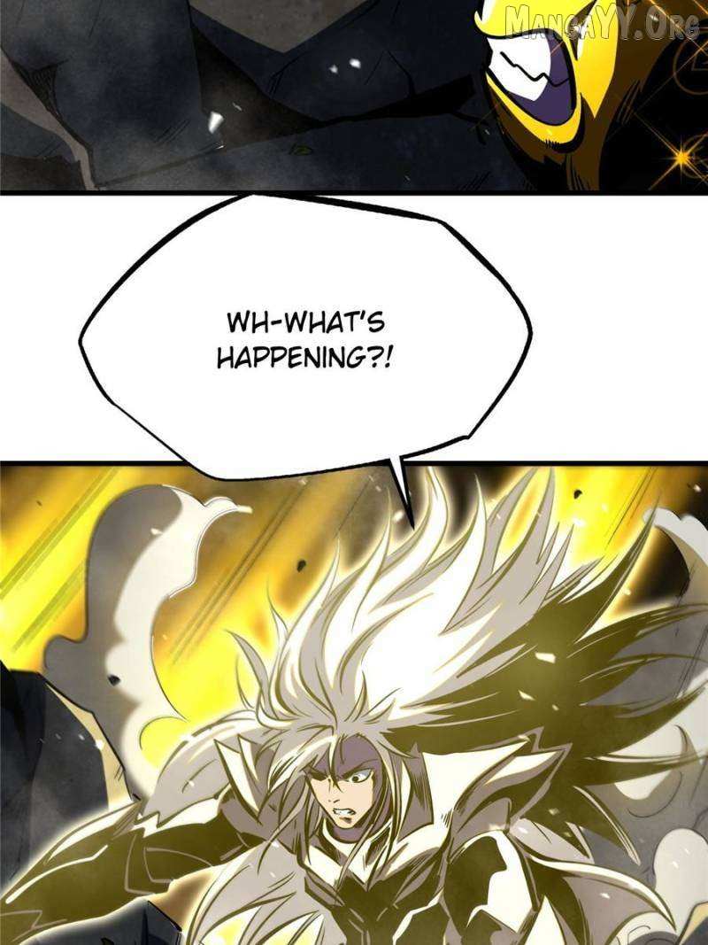 Read Super God Gene chapter 373 image 30 on Lezhin