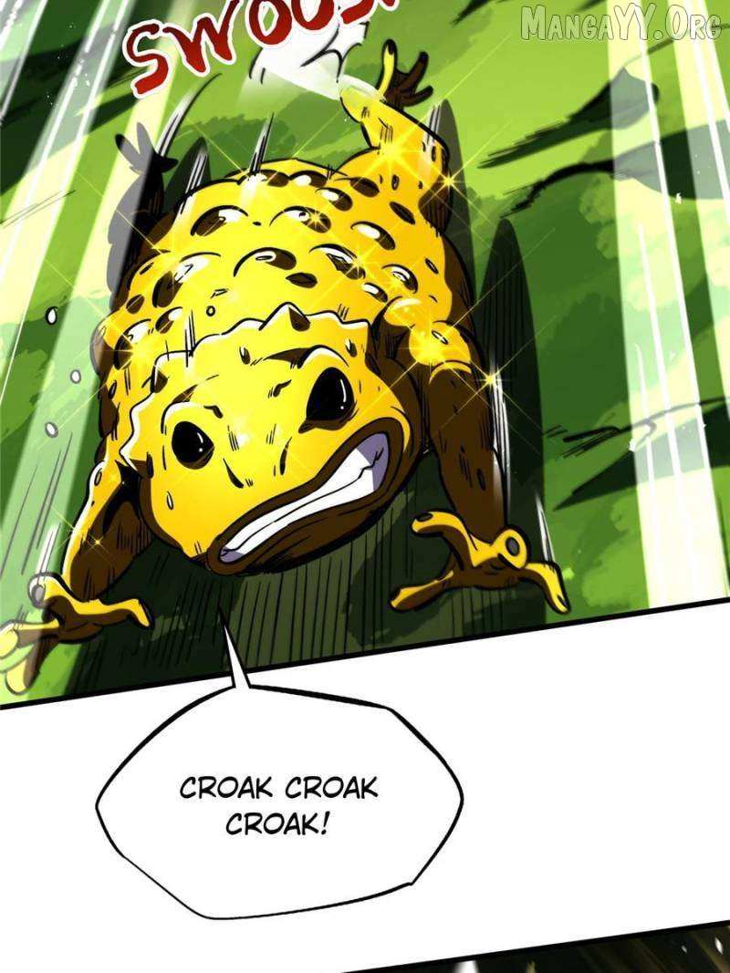 Read Super God Gene chapter 373 image 40 on Lezhin