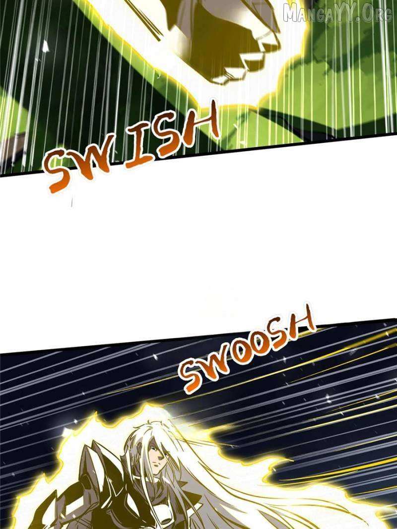 Read Super God Gene chapter 373 image 43 on Lezhin