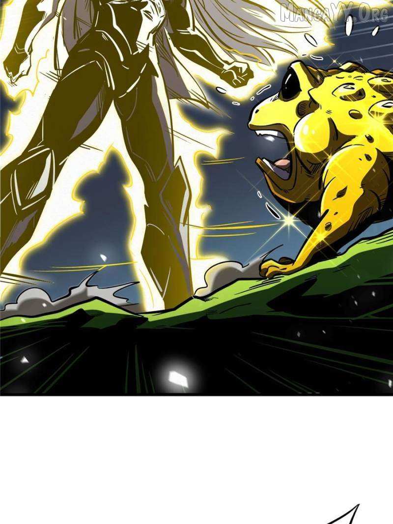 Read Super God Gene chapter 373 image 44 on Lezhin