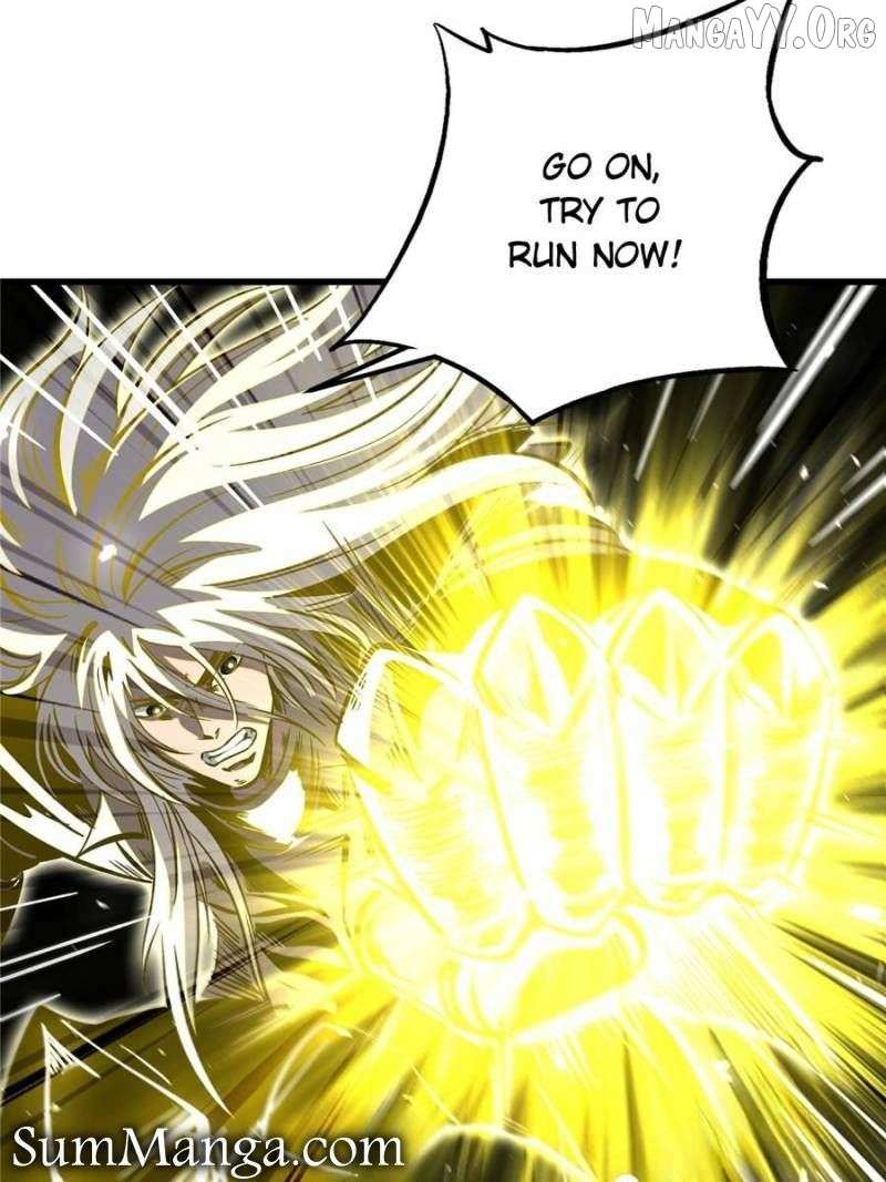 Read Super God Gene chapter 373 image 45 on Lezhin