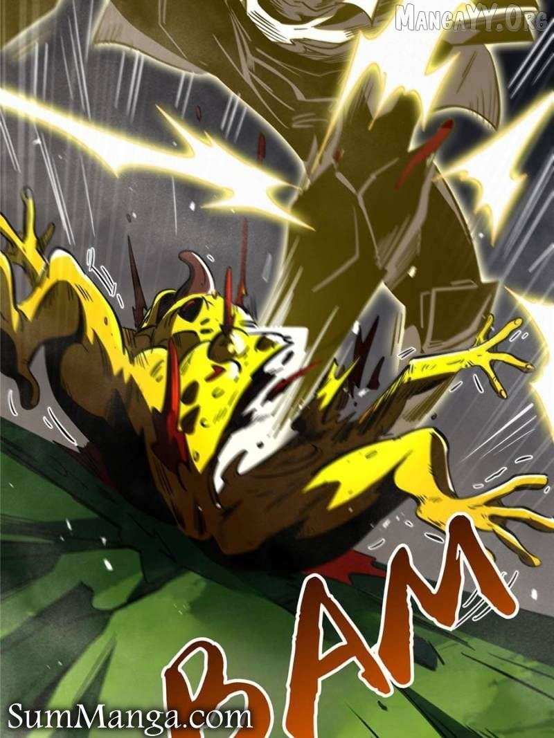 Read Super God Gene chapter 373 image 54 on Lezhin