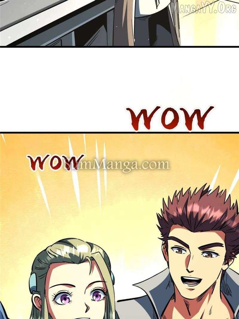 Read Super God Gene chapter 374 image 14 on Lezhin