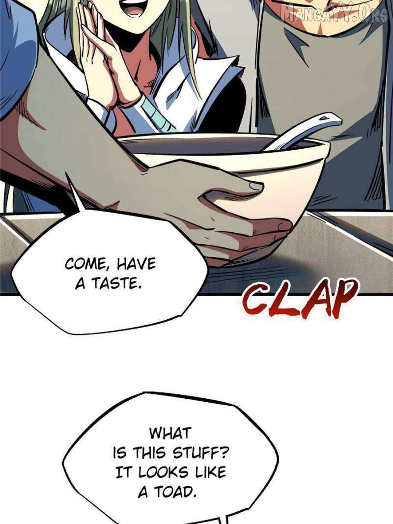 Read Super God Gene chapter 374 image 15 on Lezhin