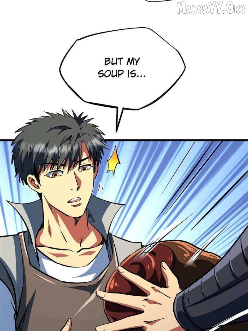 Read Super God Gene chapter 374 image 19 on Lezhin