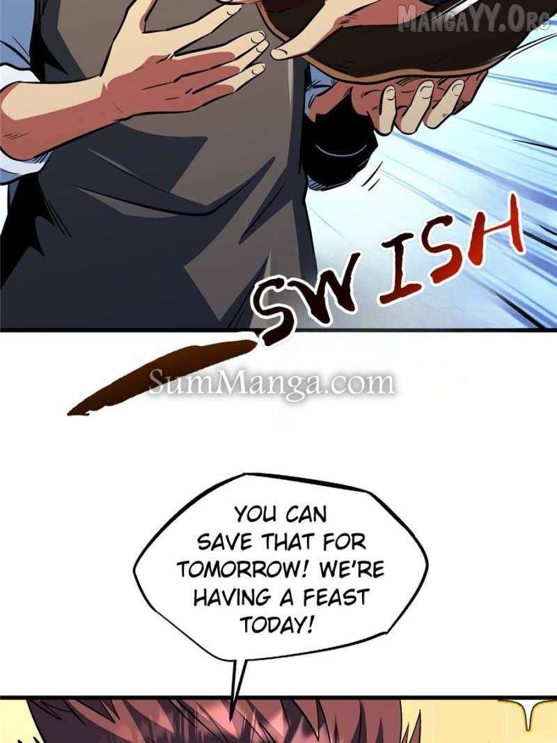Read Super God Gene chapter 374 image 20 on Lezhin