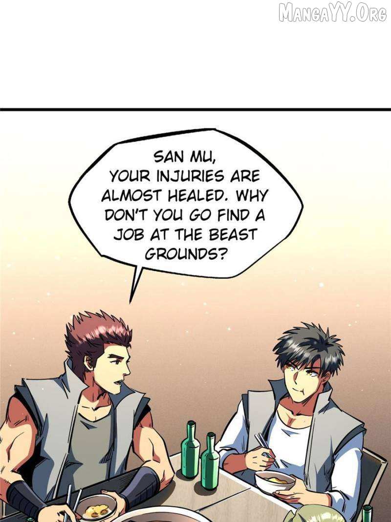 Read Super God Gene chapter 374 image 24 on Lezhin
