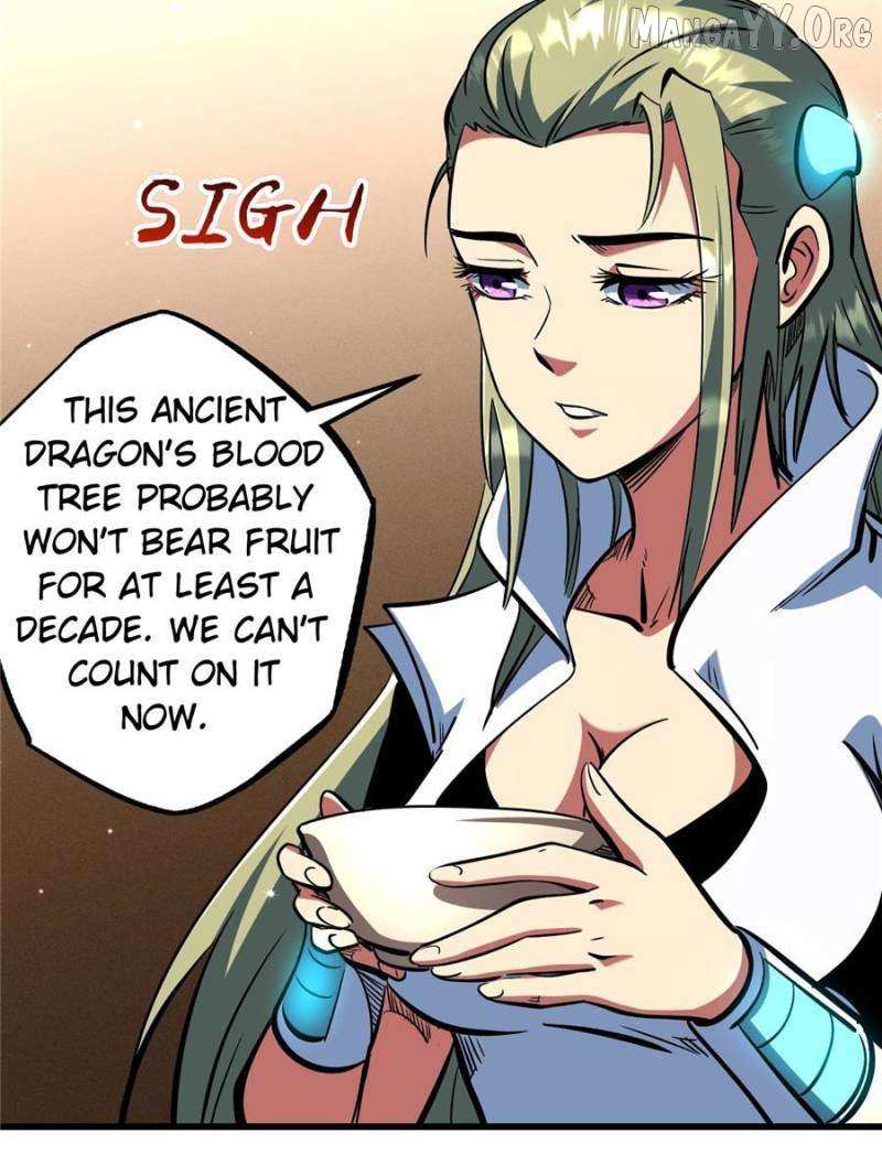 Read Super God Gene chapter 374 image 26 on Lezhin