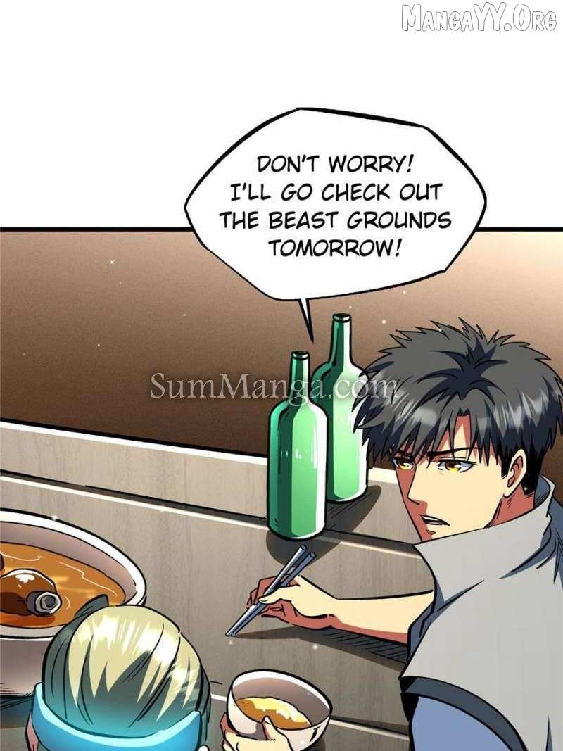 Read Super God Gene chapter 374 image 27 on Lezhin